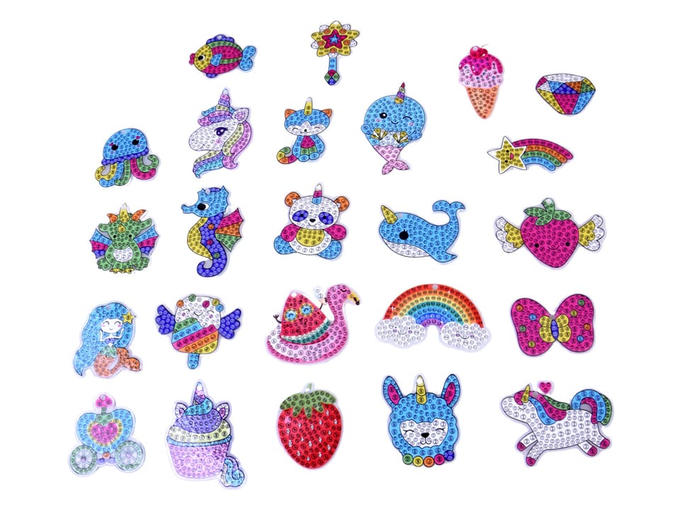 Kreatywny kalendarz adwentowy wyklejanka haft diamentowy breloczki ZA6021 pol_pl_Kreatywny-kalendarz-adwentowy-wyklejanka-haft-diamentowy-breloczki-ZA6021-22884_7