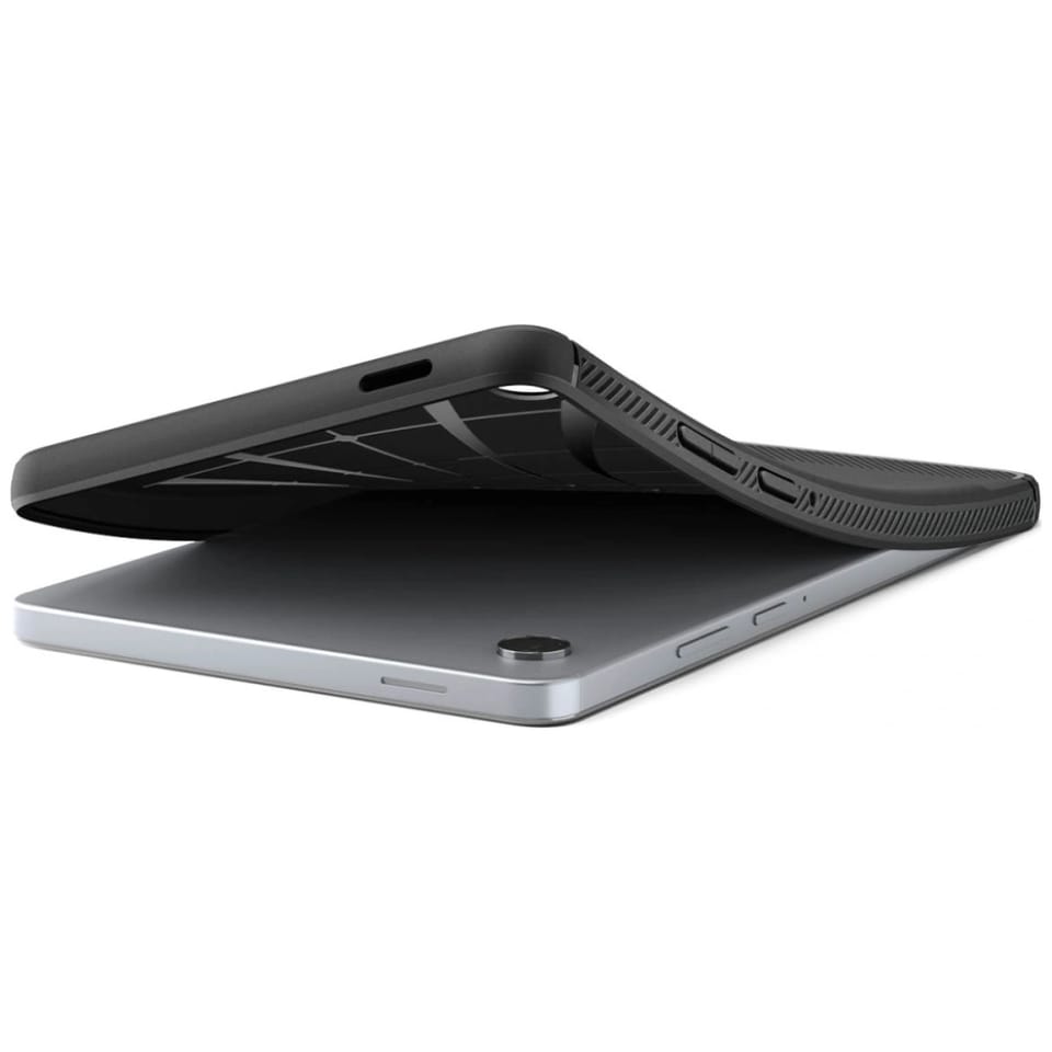 Etui Spigen Rugged Armor do Samsung      Galaxy Tab A11 czarny