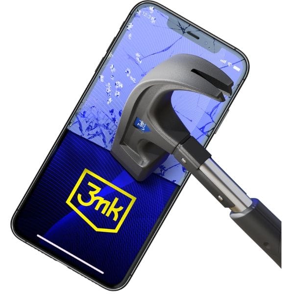 Szkło hybrydowe 3MK FlexibleGlass do     Samsung Galaxy F17 5G