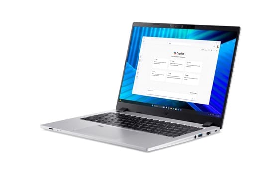 Notebook Acer Travelmate P2 TMP214-76-G2-TCO 14"WUXGA IPS/i5 125H/16GB/512GB/FpR/W11P/3y Ons.NBD