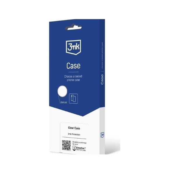 Etui 3MK Clear Case do Motorola Edge 50  Neo