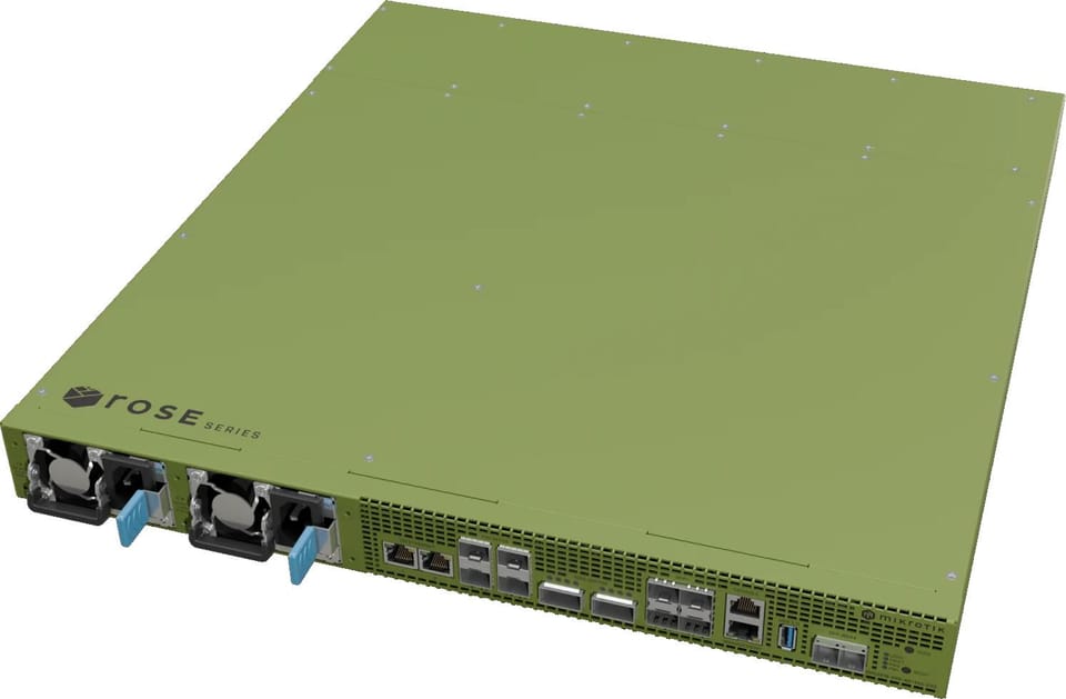 MIKROTIK RDS2216-2XG-4S+4XS-2XQ ROSE DATA SERVER (ROUTEROS L6) (EU)