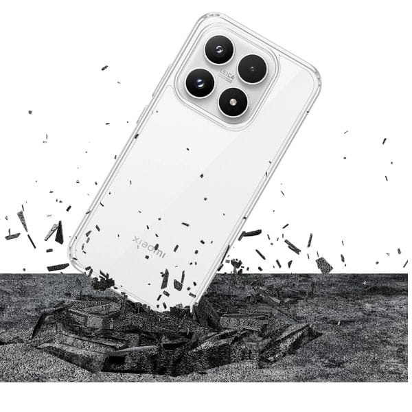 Etui 3MK Armor Case do Xiaomi 17