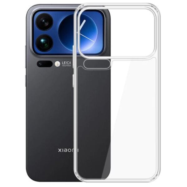 Etui 3MK Armor Case do Xiaomi 17 Pro Max