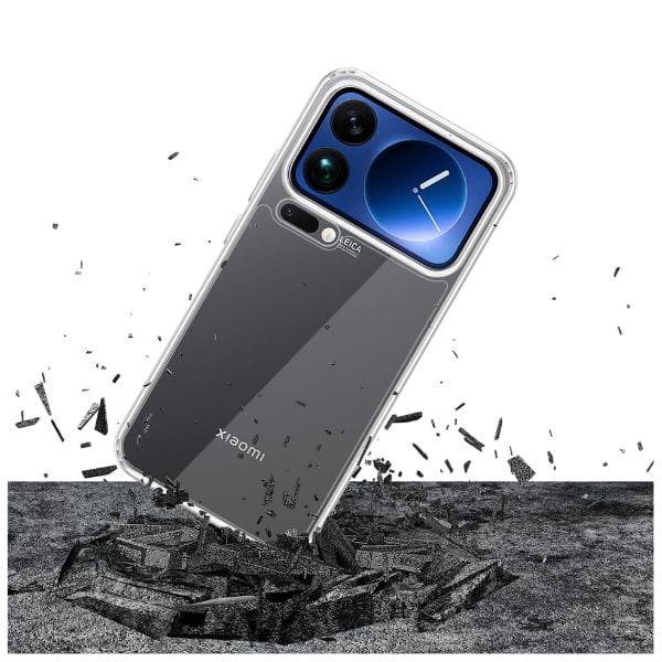 Etui 3MK Armor Case do Xiaomi 17 Pro Max