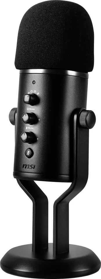 MSI IMMERSE GV60 STREAMING MIC ゲーミングマイク ストリーミング