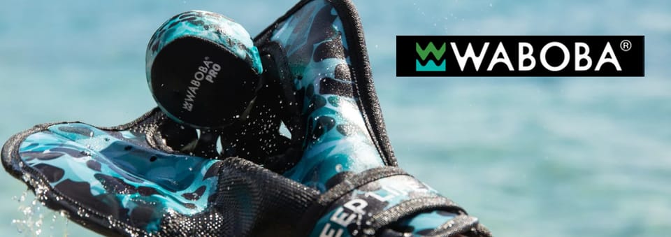 Piłeczka wodna Waboba ZAG