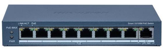 Switch Hikvision DS-3E1309P-EI(B)