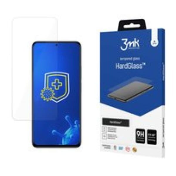 Szkło hartowane 3MK HardGlass do Redmi   15C 4G/5G