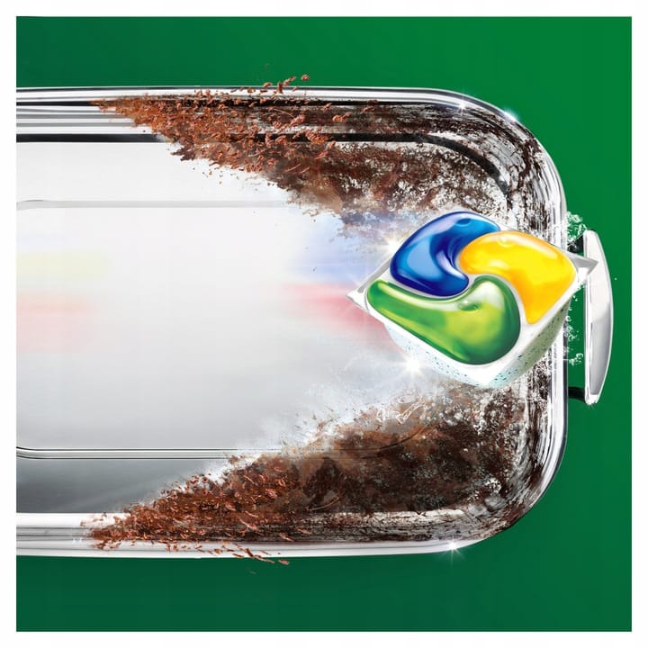 Kapsułki do zmywarki FAIRY PLATINUM (81 sztuk)