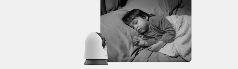 Kamera obrotowa WiFi Mercusys MC210