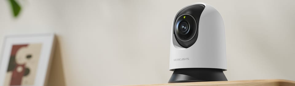 Kamera obrotowa WiFi Mercusys MC210