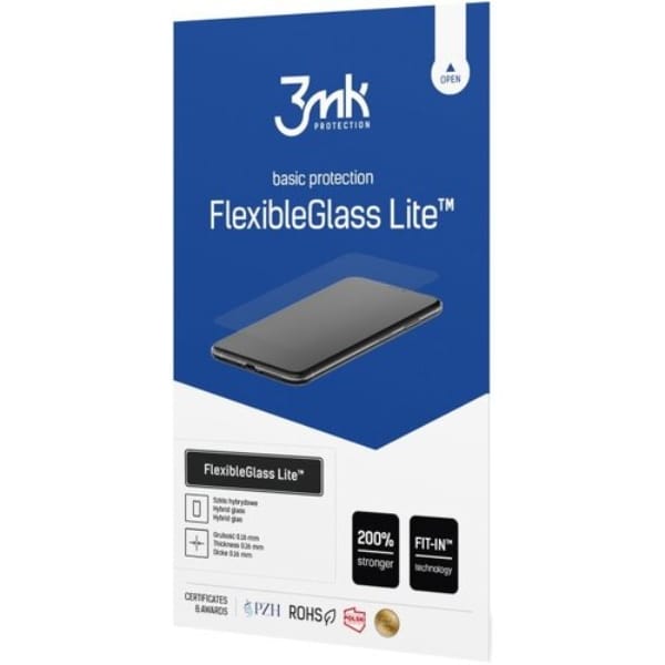 Folia 3MK FlexibleGlass Lite do Samsung  Galaxy F17 5G
