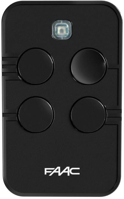 Pilot FAAC XTO4 SLH-DS 868MHz