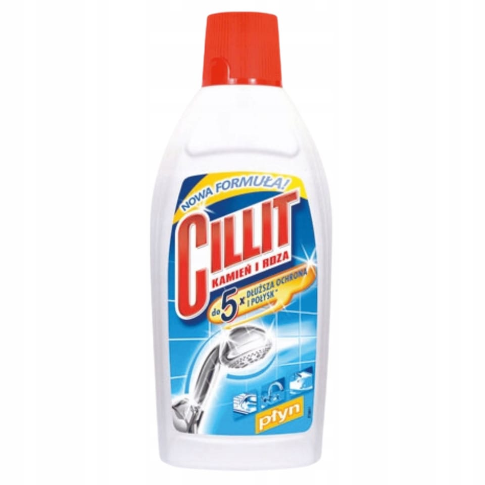 BENC CILIT PŁYN KAMIEŃ I RDZA 450ML