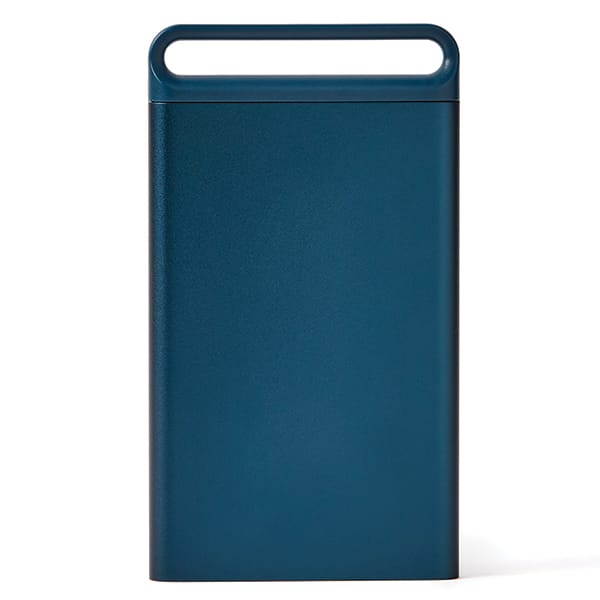 Lexon Nomaday Card Wizytownikciemnoniebieski/dark blue LD144DB