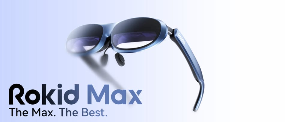 Okulary AR Rokid Max