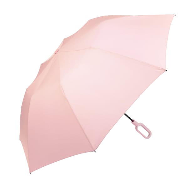 Parasolka Lexon Mini Hook jasnoróżowy