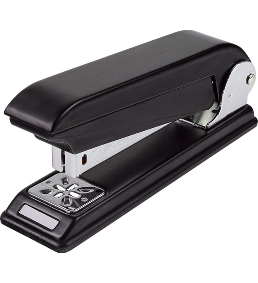 Zszywacz obrotowy czarny 9629 24-26/6 15k EAGLE 110-1710