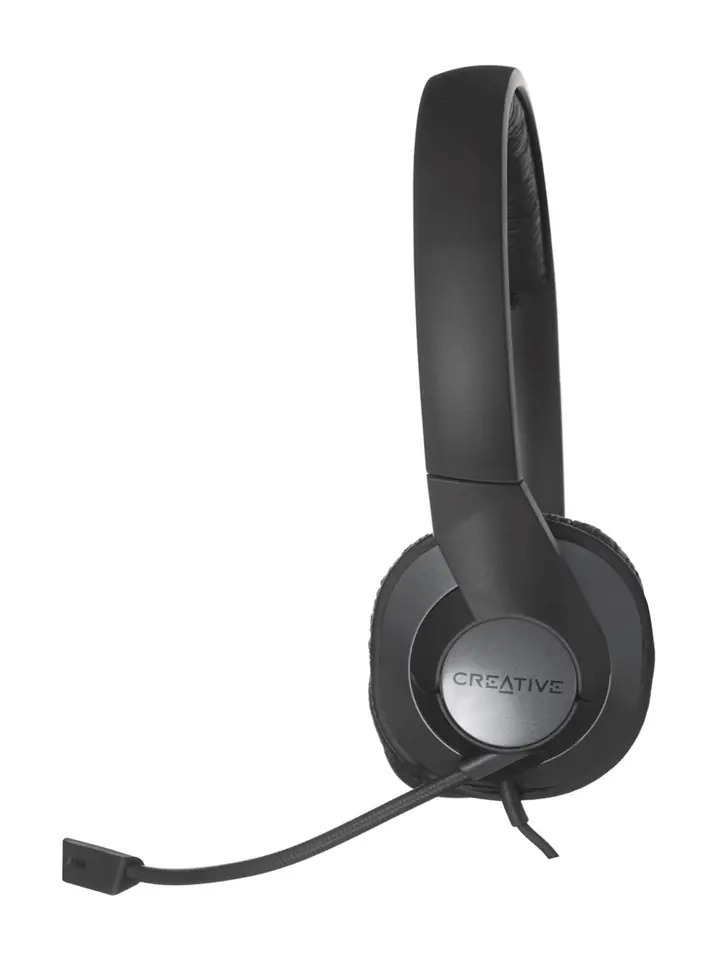 HEADPHONES CREATIVE WITH MICROPHONE HS 720 V2 USB Wasserman.eu