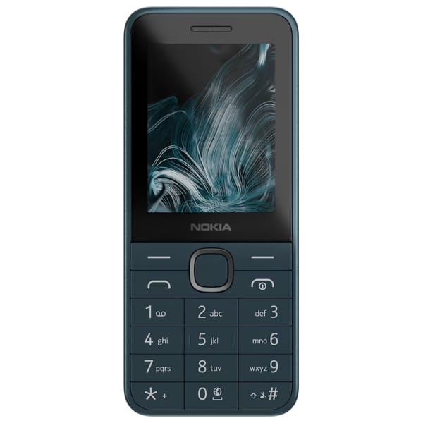 Telefon Nokia 225 4G TA-1610 DS ciemno   niebieski