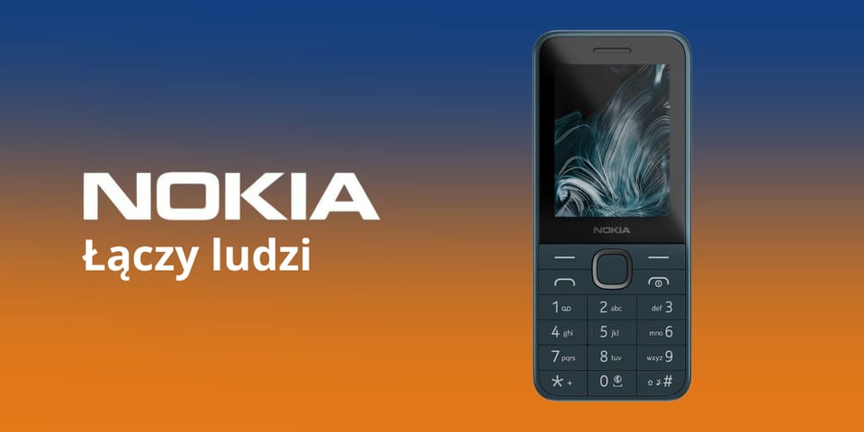 Telefon Nokia 225 4G TA-1610 DS ciemno   niebieski