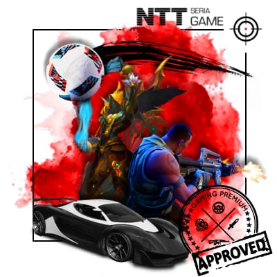 KOMPUTER NTT GAME W310i5-P43