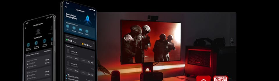 Router TP-Link Archer GXE75