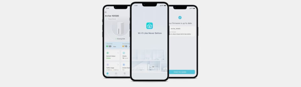 Router 5G TP-Link Archer NX500
