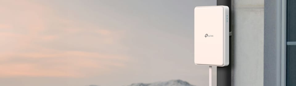 Router zewnętrzny 5G TP-Link NE200-Outdoor