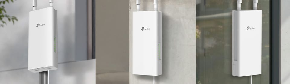 Router zewnętrzny 4G LTE TP-Link TL-MR100-Outdoor