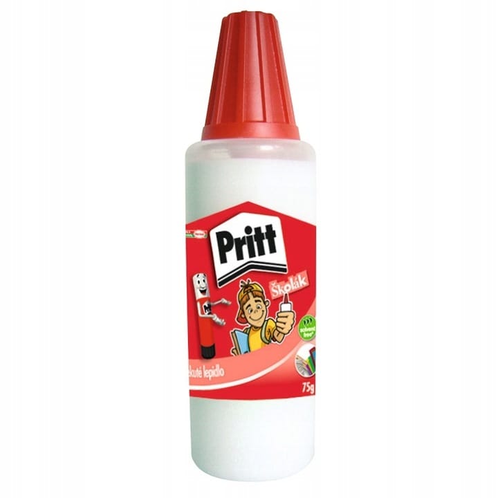 Klej scholar w płynie PRITT 75g. transparentny HEPR867727
