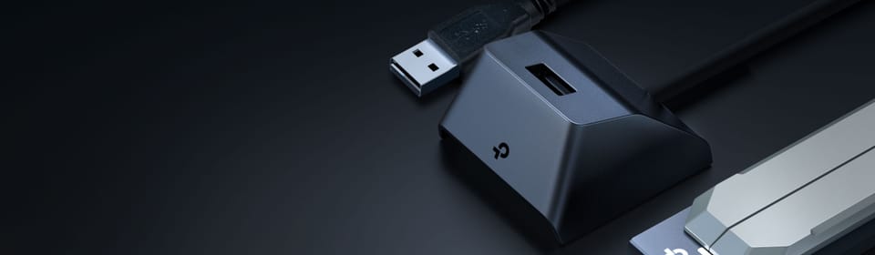 Karta sieciowa USB TP-Link Archer TBE400UH