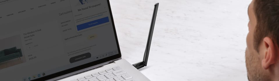 Karta sieciowa USB TP-Link Archer TX35U Plus