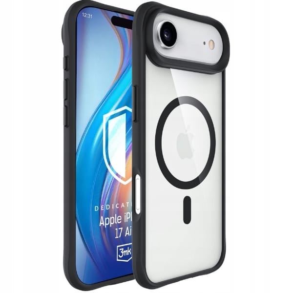 Etui 3MK Satin Armor MagCase do Apple    iPhone Air