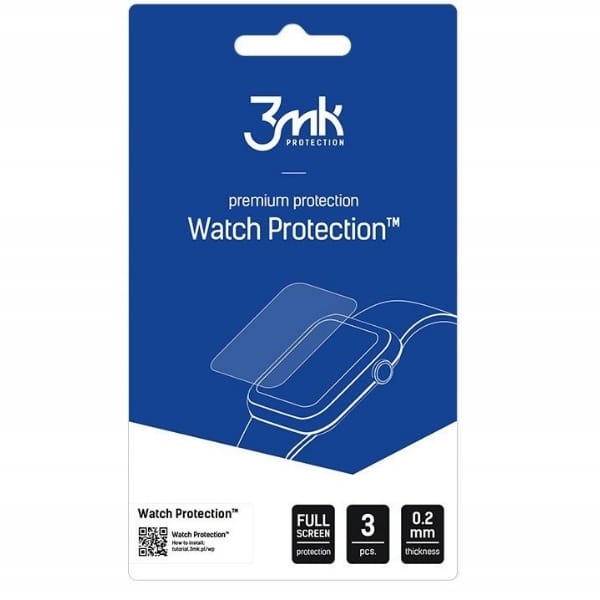 Folia 3MK ARC Watch do Garmin Venu 4     45mm