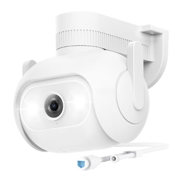 Kamera Imilab EC5 Zewnętrzna Floodlight  biały