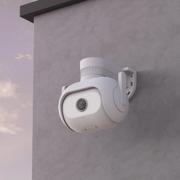 Kamera Imilab EC5 Zewnętrzna Floodlight  biały