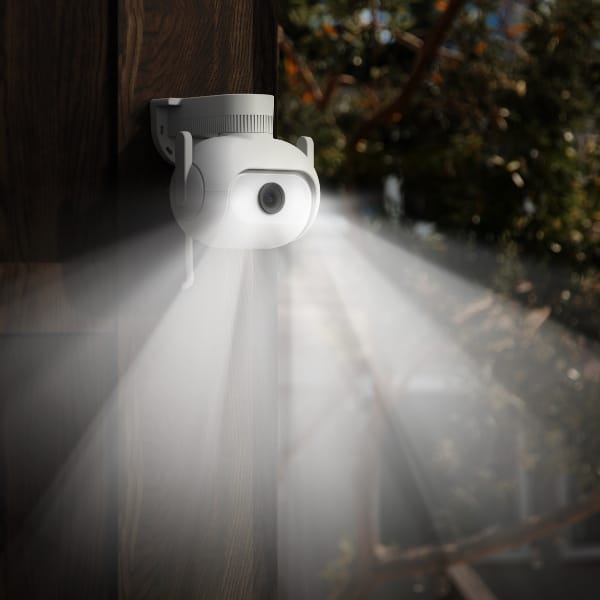 Kamera Imilab EC5 Zewnętrzna Floodlight  biały