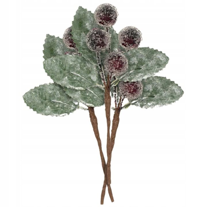 Gałązki dekoracyjne 3 wzory, 10 cm DPG-2823 ALIGA