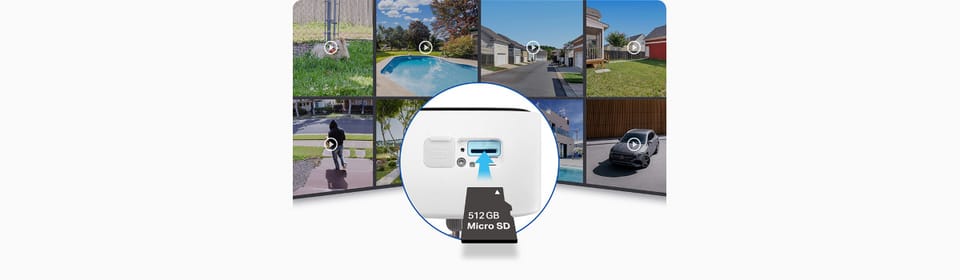 Kamera Tp-Link Tapo C400 bezprzewodowa