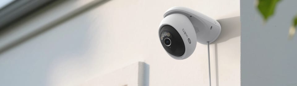 Kamera TP-Link Tapo C560WS