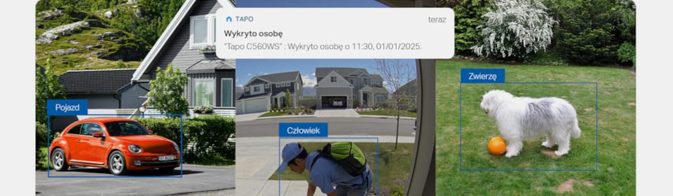 Kamera TP-Link Tapo C560WS