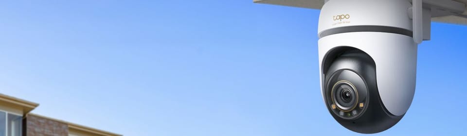 Kamera TP-Link Tapo C530WS