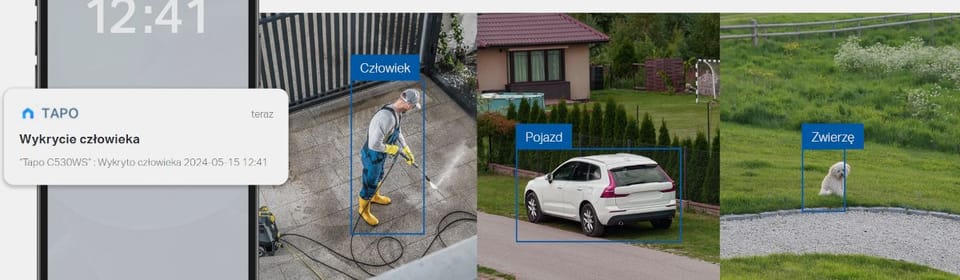 Kamera TP-Link Tapo C530WS