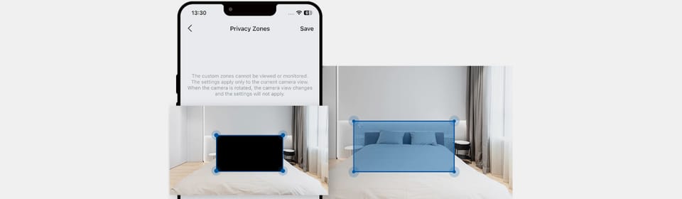 Kamera IP TP-LINK Tapo C230 2880 x 1620