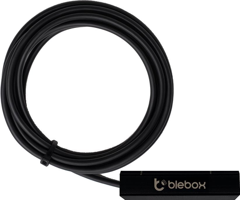 Czujnik otwarcia openSensor czarny 2m Blebox