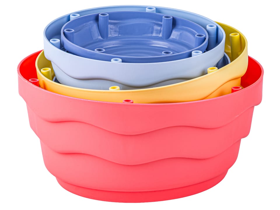 Ścieżka Sensoryczna Dla Dzieci KAMIENIE BALANSUJĄCE 7 Szt Równowaga Trening Równowagi