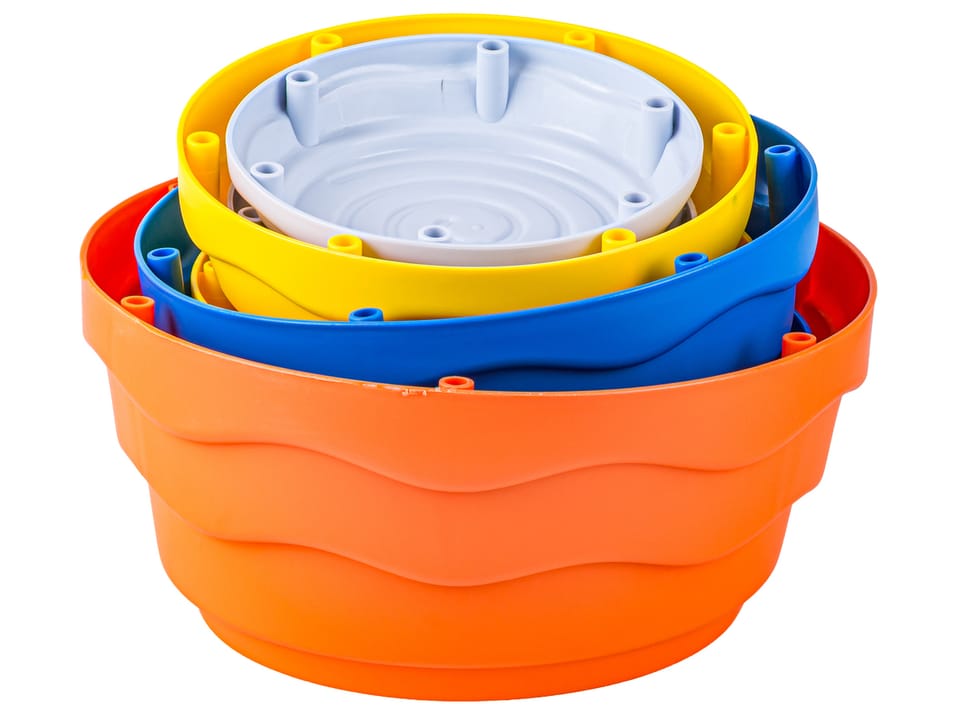 Ścieżka Sensoryczna Dla Dzieci KAMIENIE BALANSUJĄCE 7 Szt Równowaga Trening Równowagi