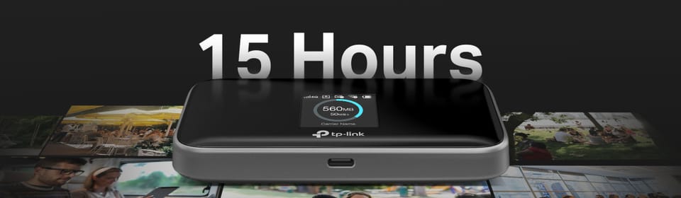 Hotspot TP-Link M7750